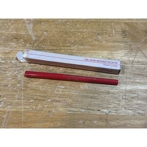 Avon RICH SALMON‎ Glimmersticks for Lips NOS Vtg